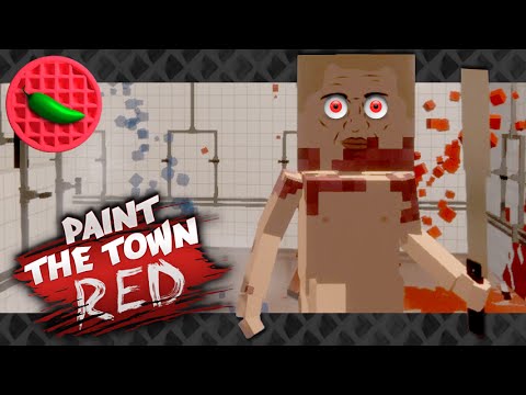 Paint the town red game free play no download